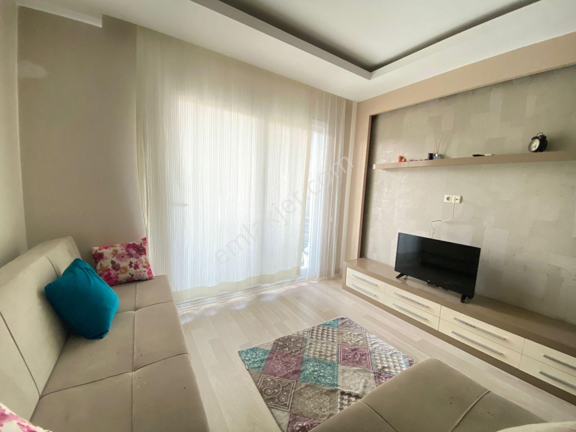 ░_*arcıty*_░ Den İnova Boutiqe'de 1+1 Full Eşyalı+site İçi+havuz - Görsel 4