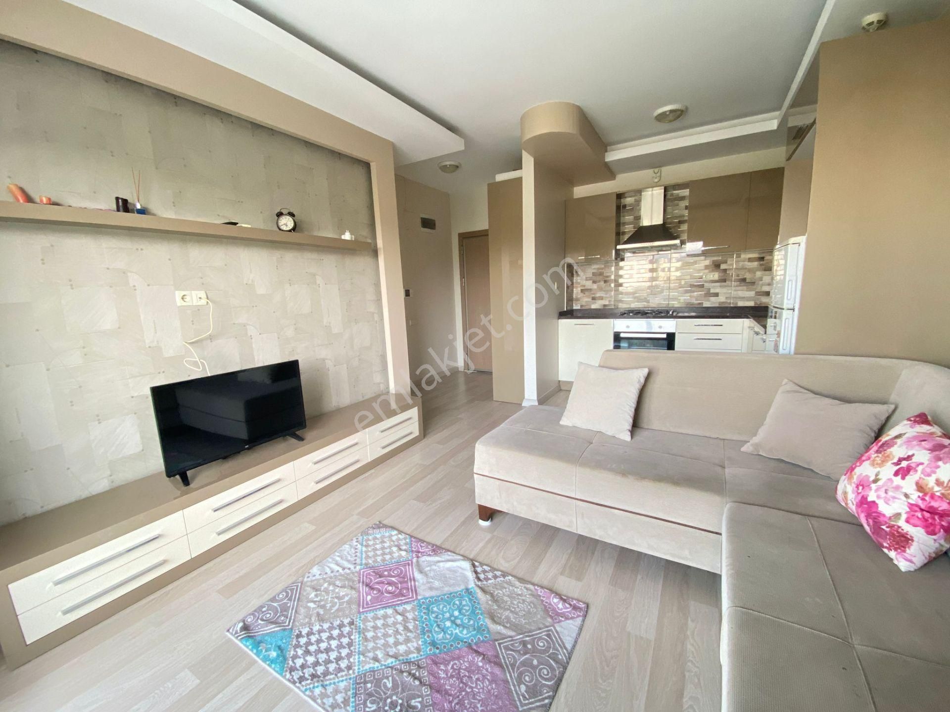 ░_*arcıty*_░ Den İnova Boutiqe'de 1+1 Full Eşyalı+site İçi+havuz