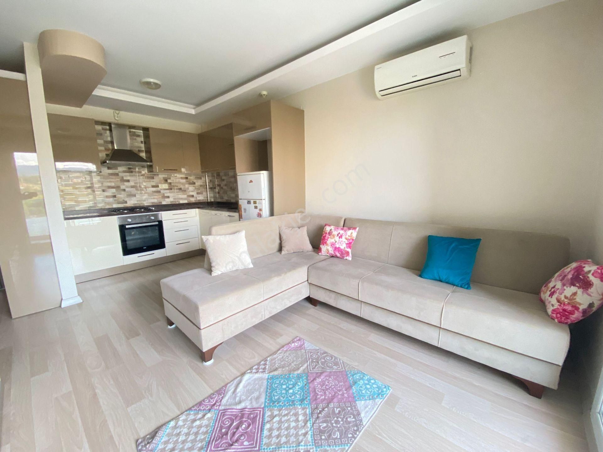 ░_*arcıty*_░ Den İnova Boutiqe'de 1+1 Full Eşyalı+site İçi+havuz - Görsel 2