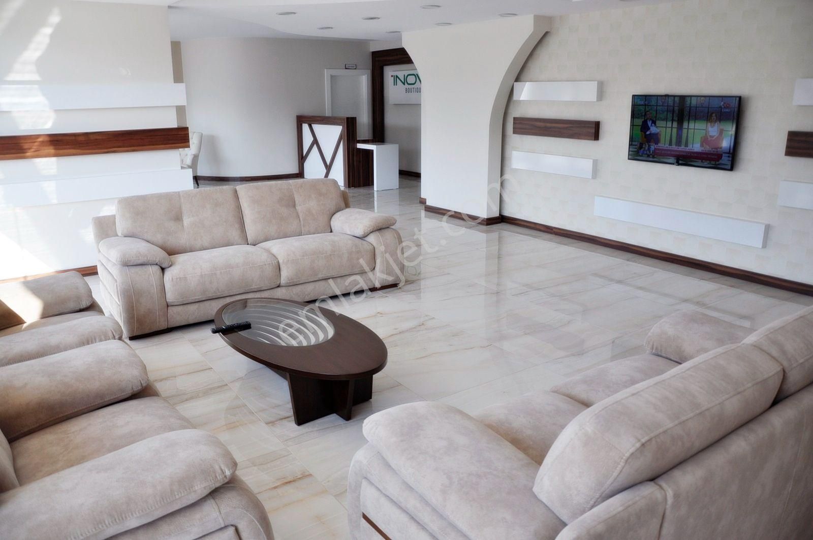 ░_*arcıty*_░ Den İnova Boutiqe'de 1+1 Full Eşyalı+site İçi+havuz - Görsel 14