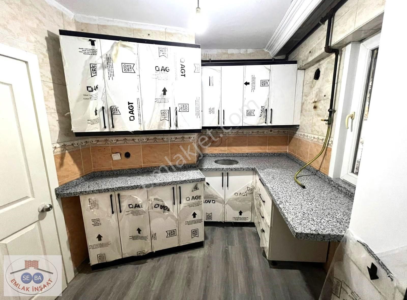 Seba'dan İnönü Mh 2+1 85m2 Kredili İçi Yapılı Satılık Y.giriş D. - Görsel 10