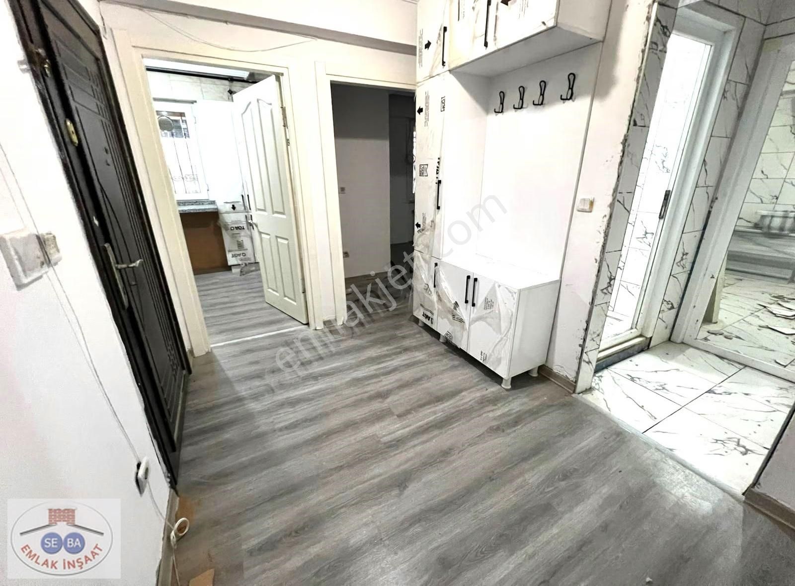 Seba'dan İnönü Mh 2+1 85m2 Kredili İçi Yapılı Satılık Y.giriş D. - Görsel 3