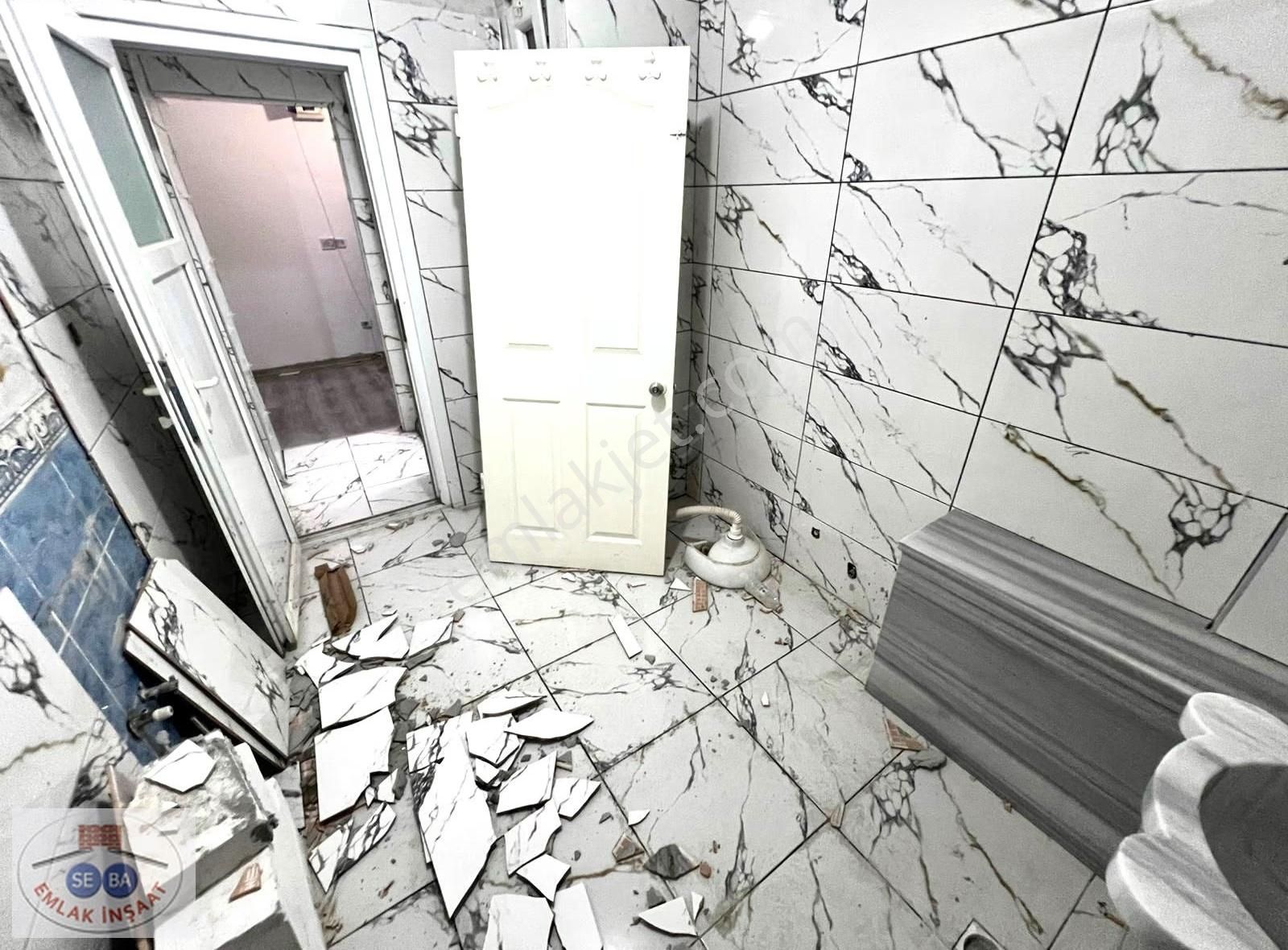 Seba'dan İnönü Mh 2+1 85m2 Kredili İçi Yapılı Satılık Y.giriş D. - Görsel 12