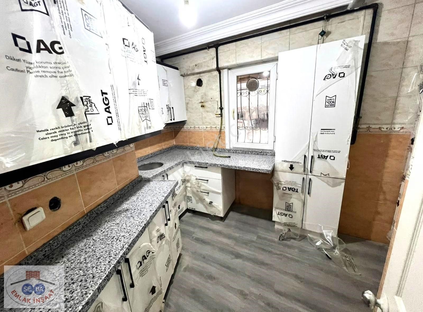 Seba'dan İnönü Mh 2+1 85m2 Kredili İçi Yapılı Satılık Y.giriş D. - Görsel 8