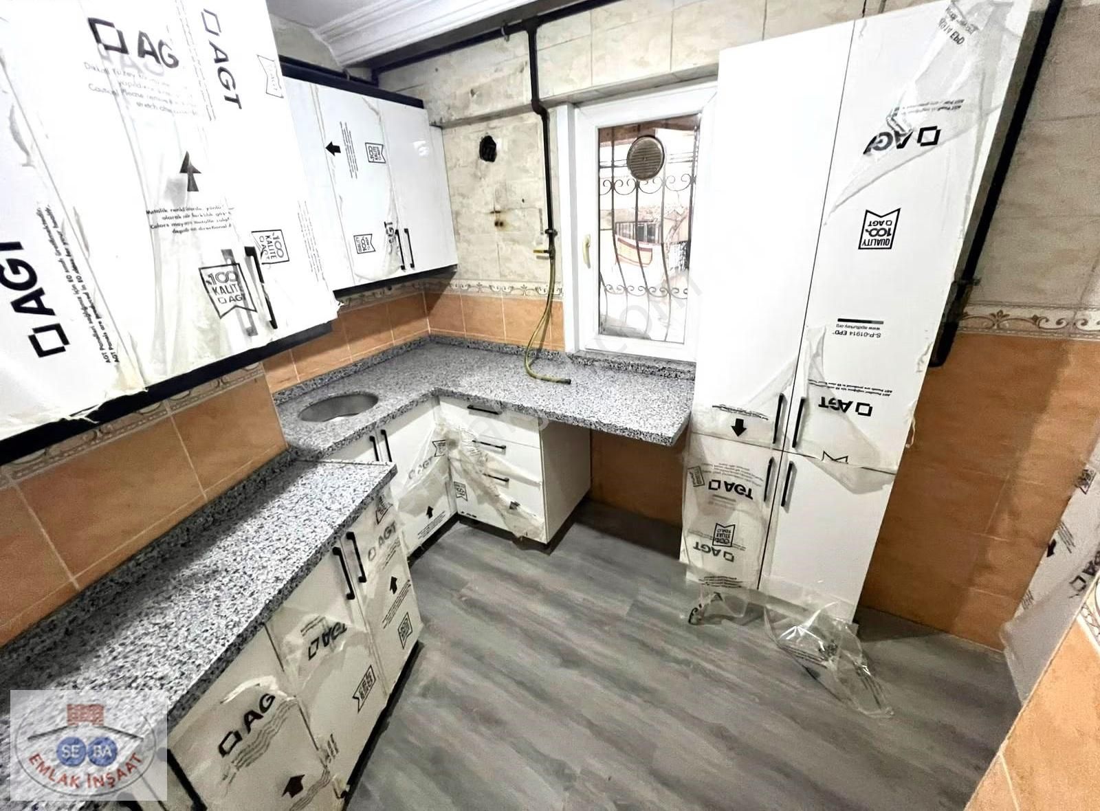 Seba'dan İnönü Mh 2+1 85m2 Kredili İçi Yapılı Satılık Y.giriş D. - Görsel 6