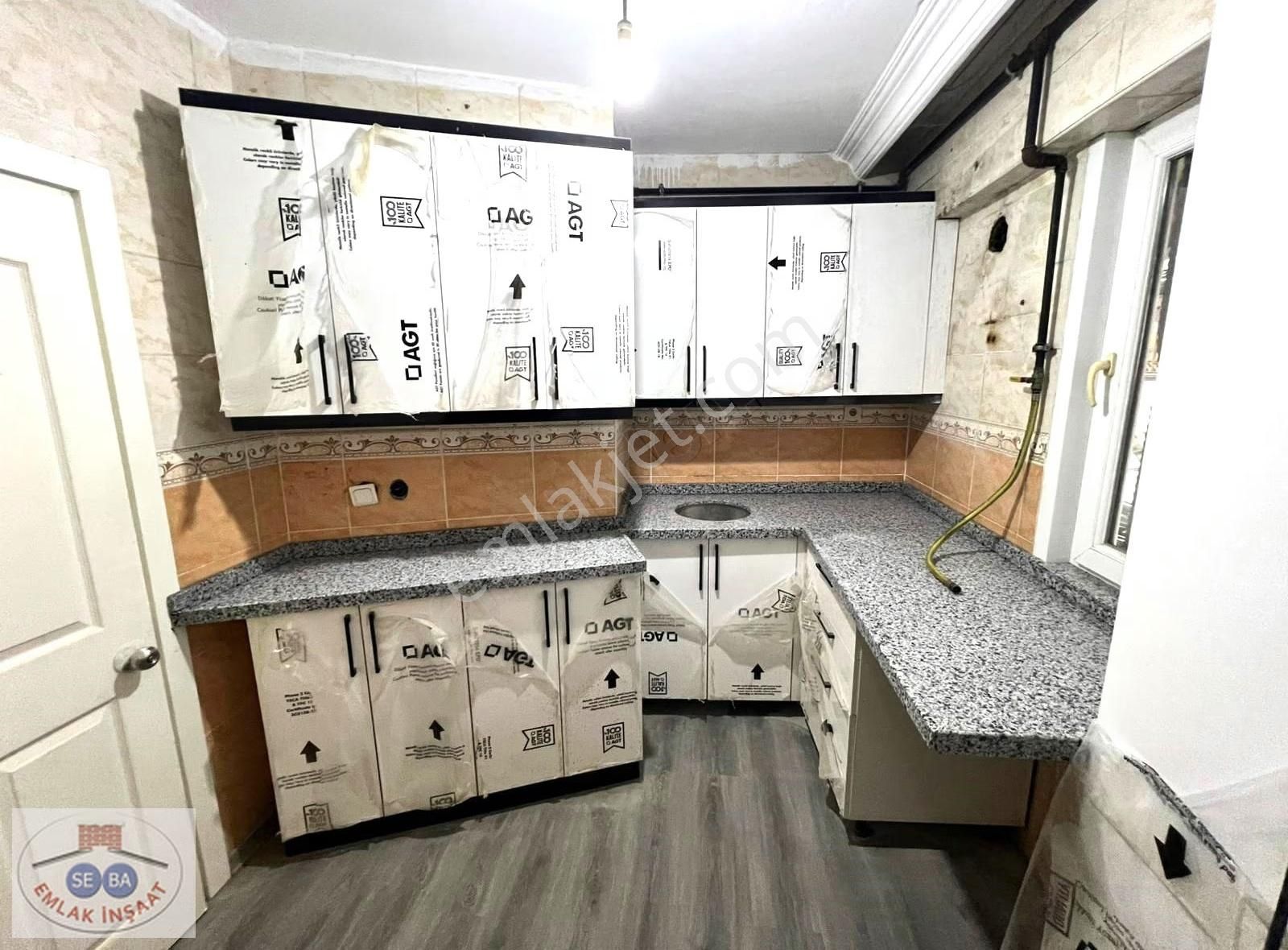 Seba'dan İnönü Mh 2+1 85m2 Kredili İçi Yapılı Satılık Y.giriş D. - Görsel 15