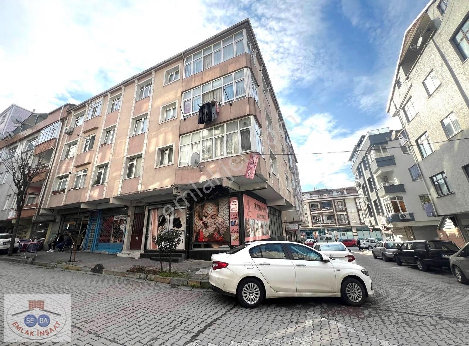 Seba'da Gültepe Mh Reyhan Caddesine Yakın Kredili Satılık Dükkan - Görsel 17