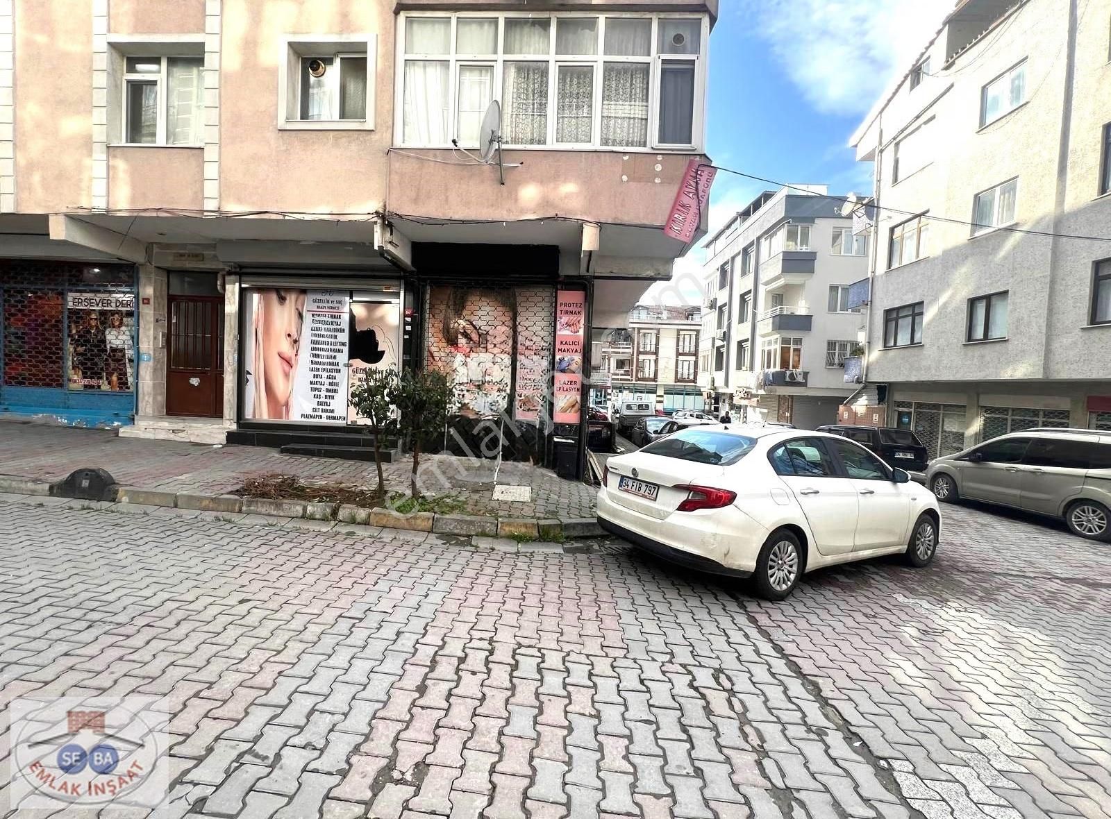 Seba'da Gültepe Mh Reyhan Caddesine Yakın Kredili Satılık Dükkan - Görsel 3