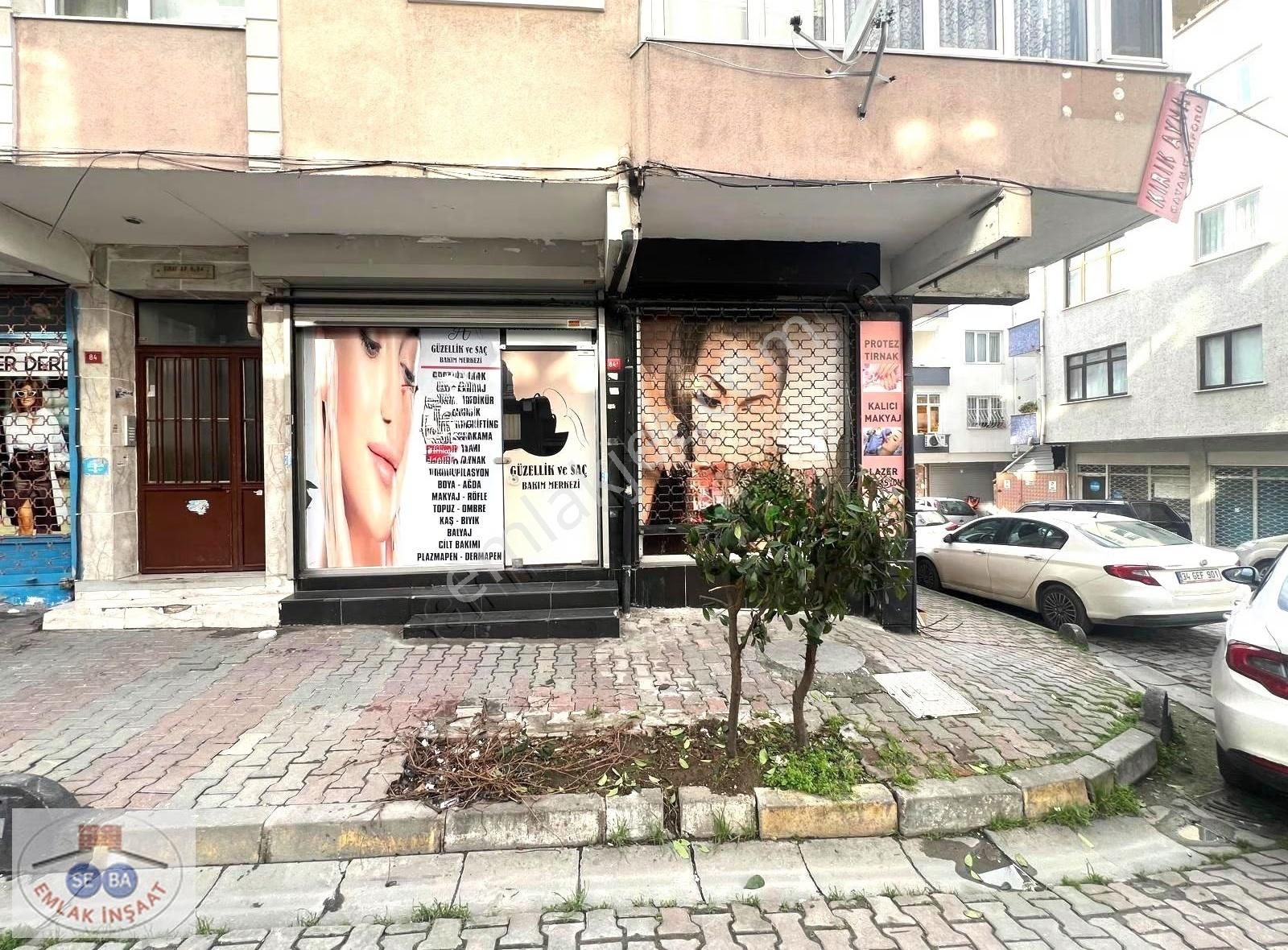 Seba'da Gültepe Mh Reyhan Caddesine Yakın Kredili Satılık Dükkan - Görsel 19