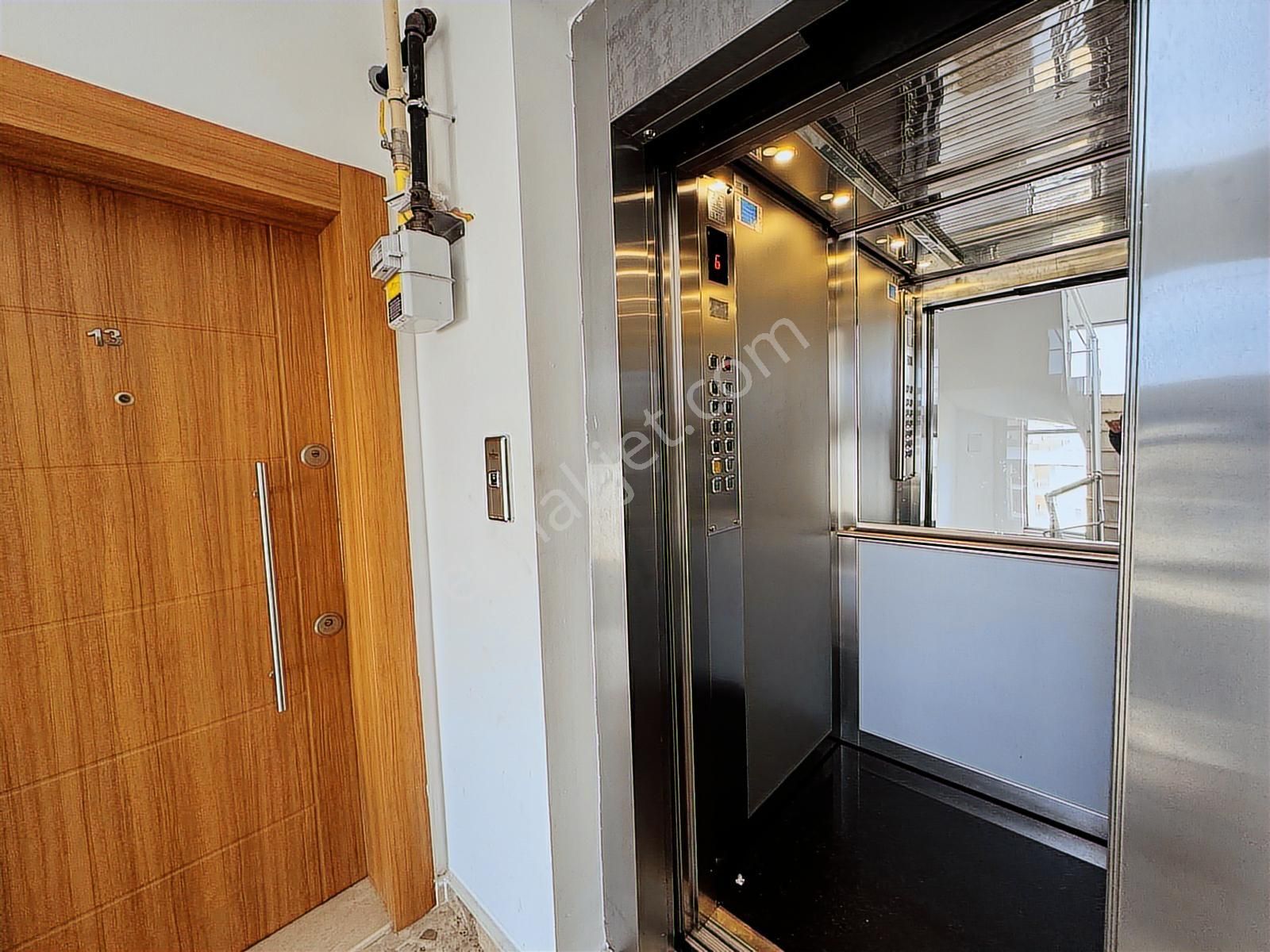 Yalı'da Havuzlu Sitede Jeneratör Ayrı Mutfak 2+1 Kiralık Daire - Görsel 28