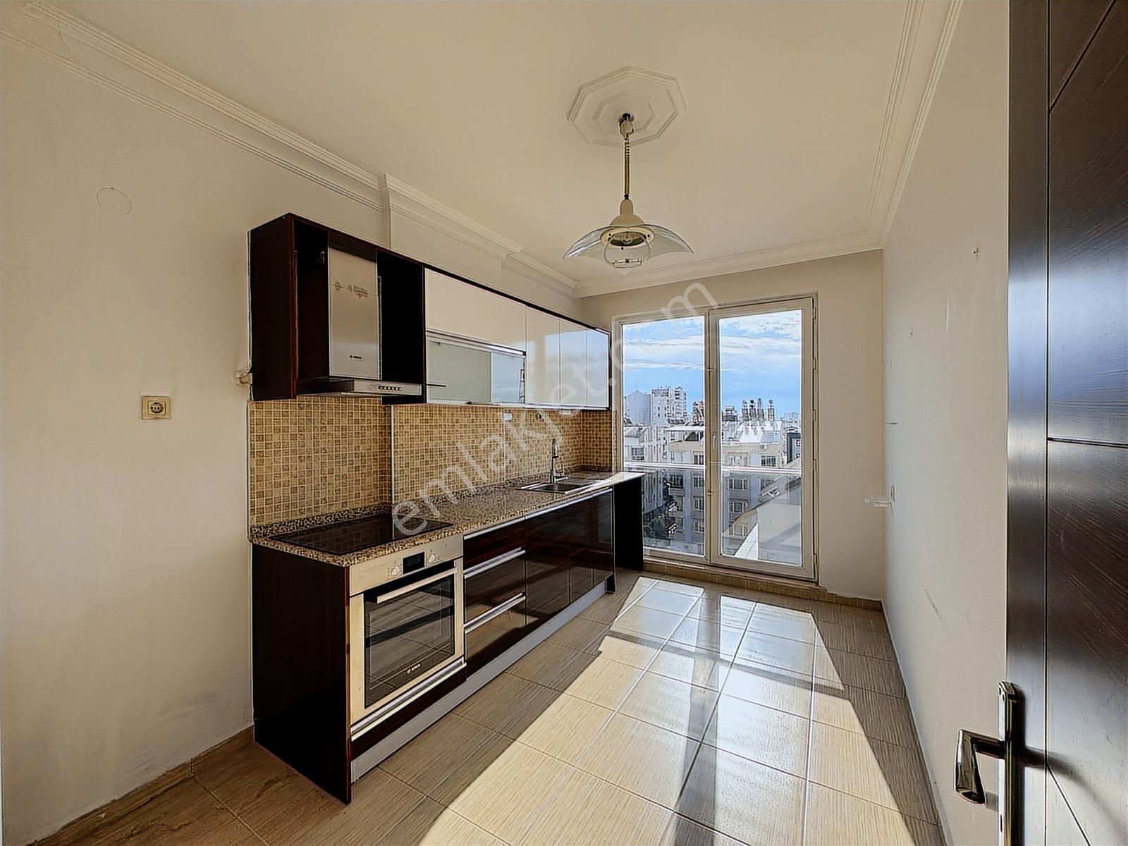 Yalı'da Havuzlu Sitede Jeneratör Ayrı Mutfak 2+1 Kiralık Daire - Görsel 18