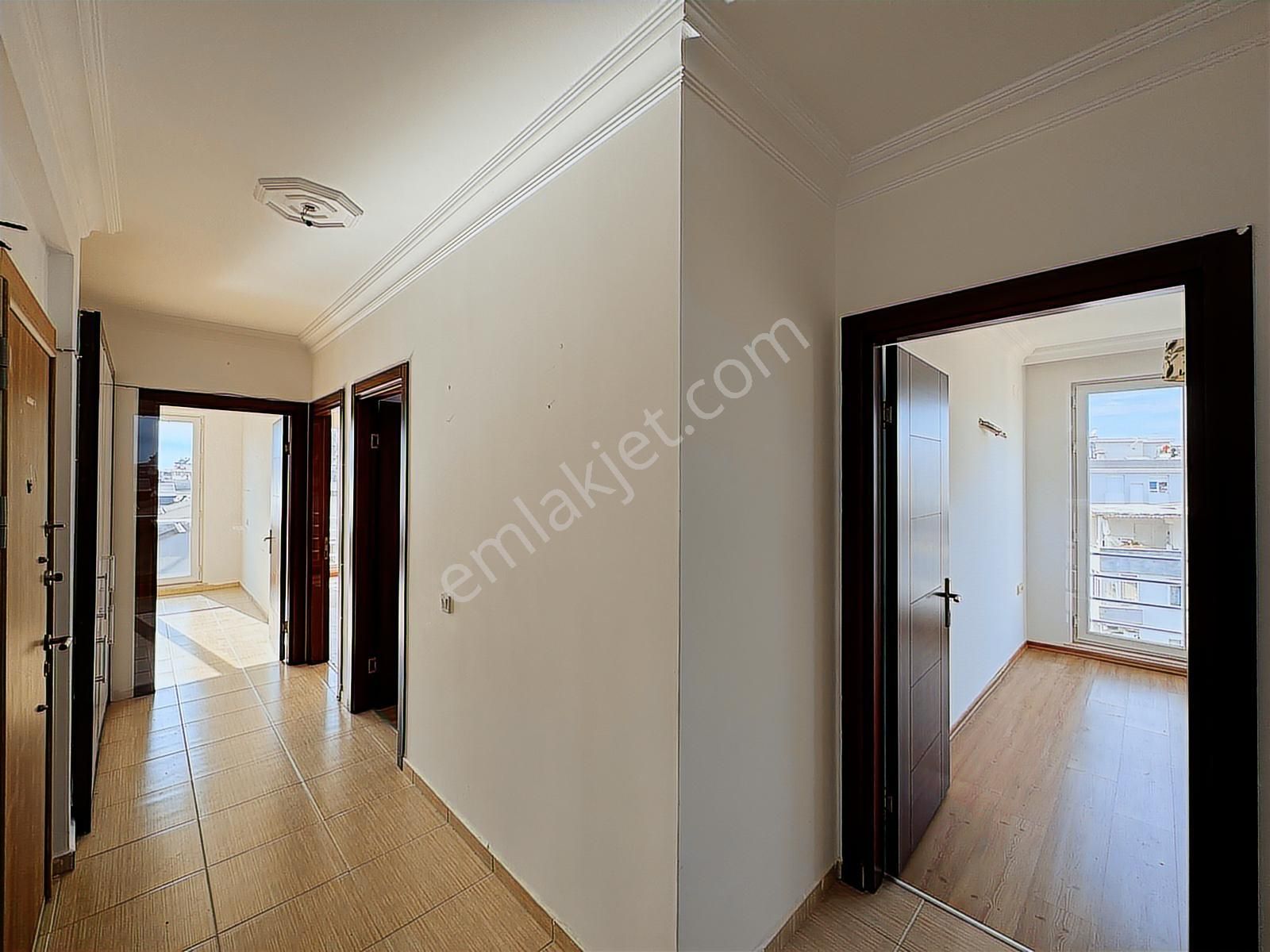 Yalı'da Havuzlu Sitede Jeneratör Ayrı Mutfak 2+1 Kiralık Daire - Görsel 5