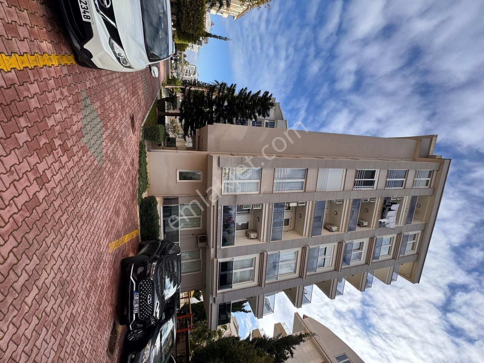 Yalı'da Havuzlu Sitede Jeneratör Ayrı Mutfak 2+1 Kiralık Daire - Görsel 8