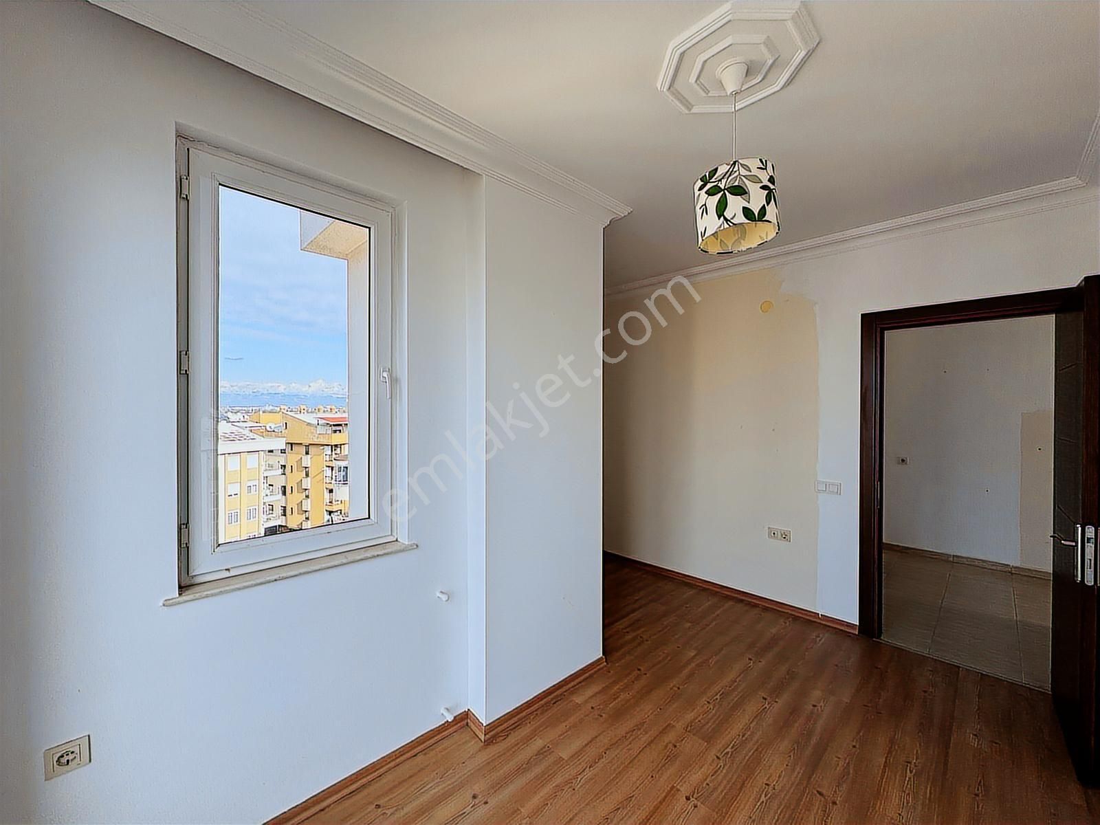 Yalı'da Havuzlu Sitede Jeneratör Ayrı Mutfak 2+1 Kiralık Daire - Görsel 6