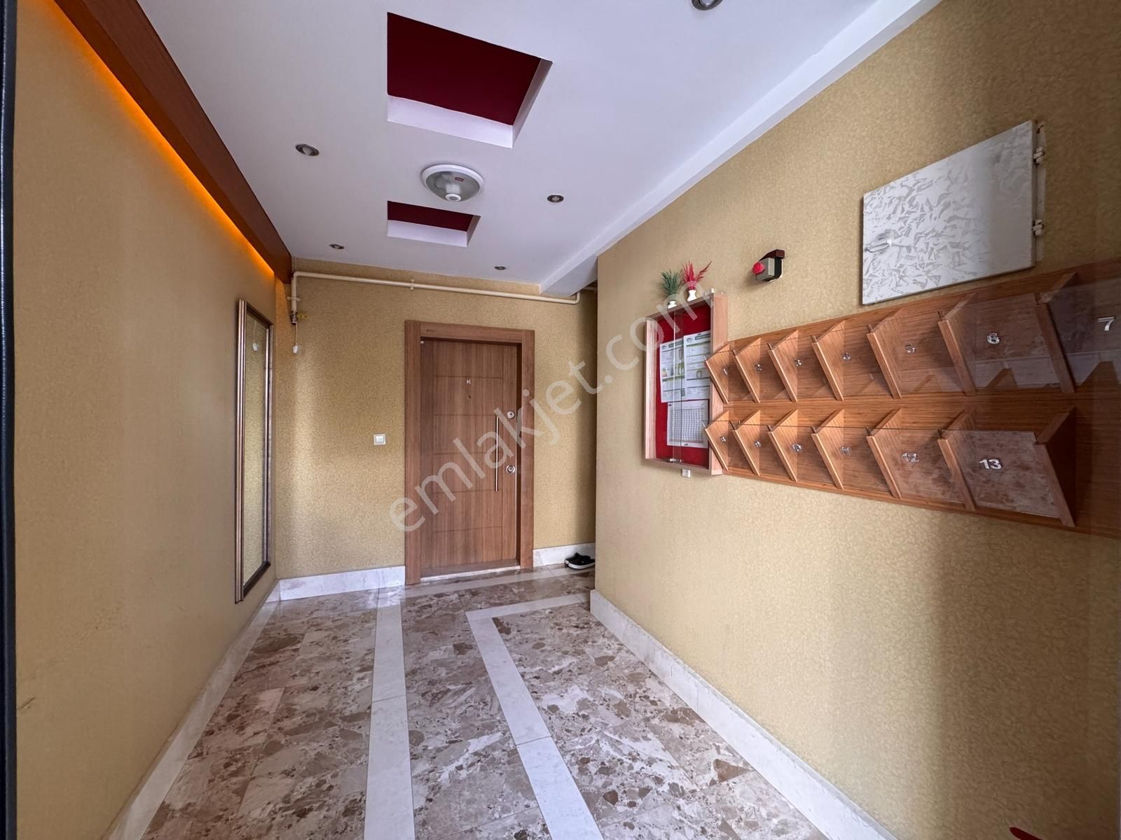 Yalı'da Havuzlu Sitede Jeneratör Ayrı Mutfak 2+1 Kiralık Daire - Görsel 31