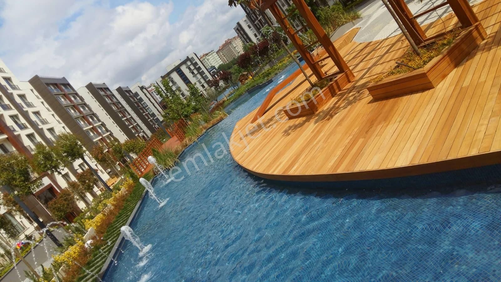 İstanbul Beylikdüzü Kalekent Sitesi 2+1 Gizli Mutfak Daire Kiralıktır. - Görsel 10