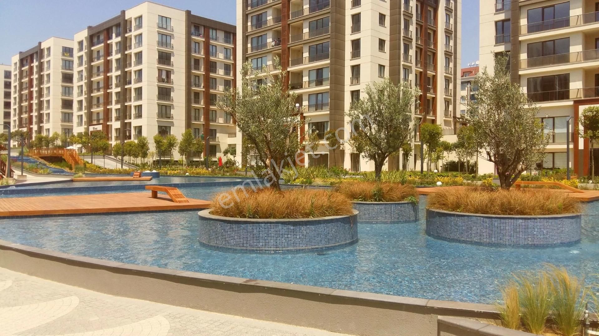 İstanbul Beylikdüzü Kalekent Sitesi 2+1 Gizli Mutfak Daire Kiralıktır. - Görsel 16