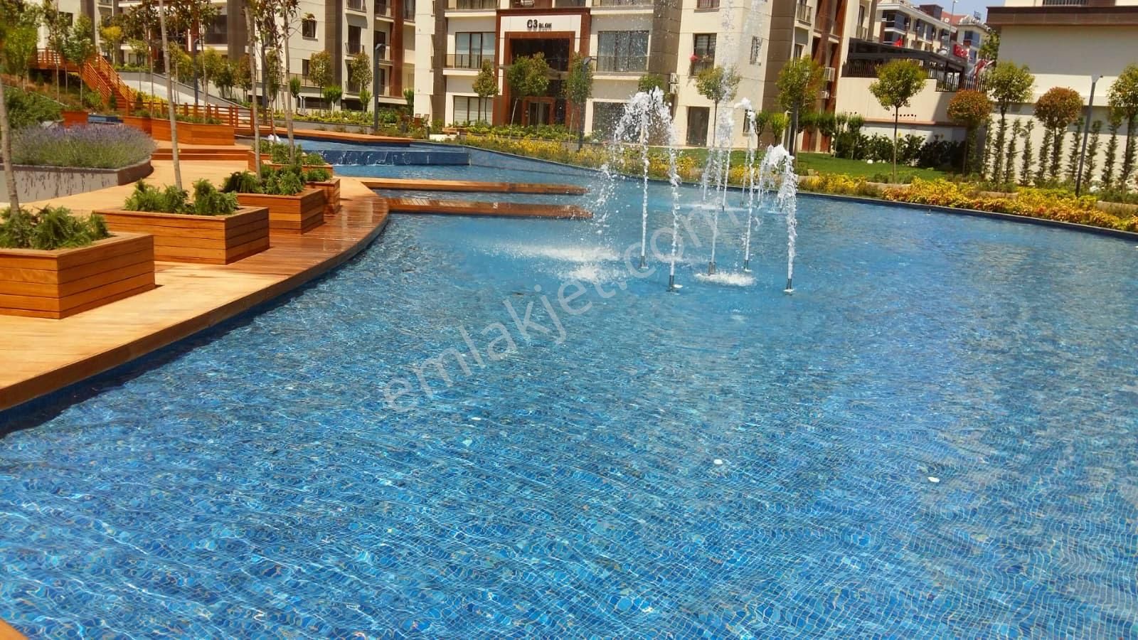 İstanbul Beylikdüzü Kalekent Sitesi 2+1 Gizli Mutfak Daire Kiralıktır. - Görsel 12