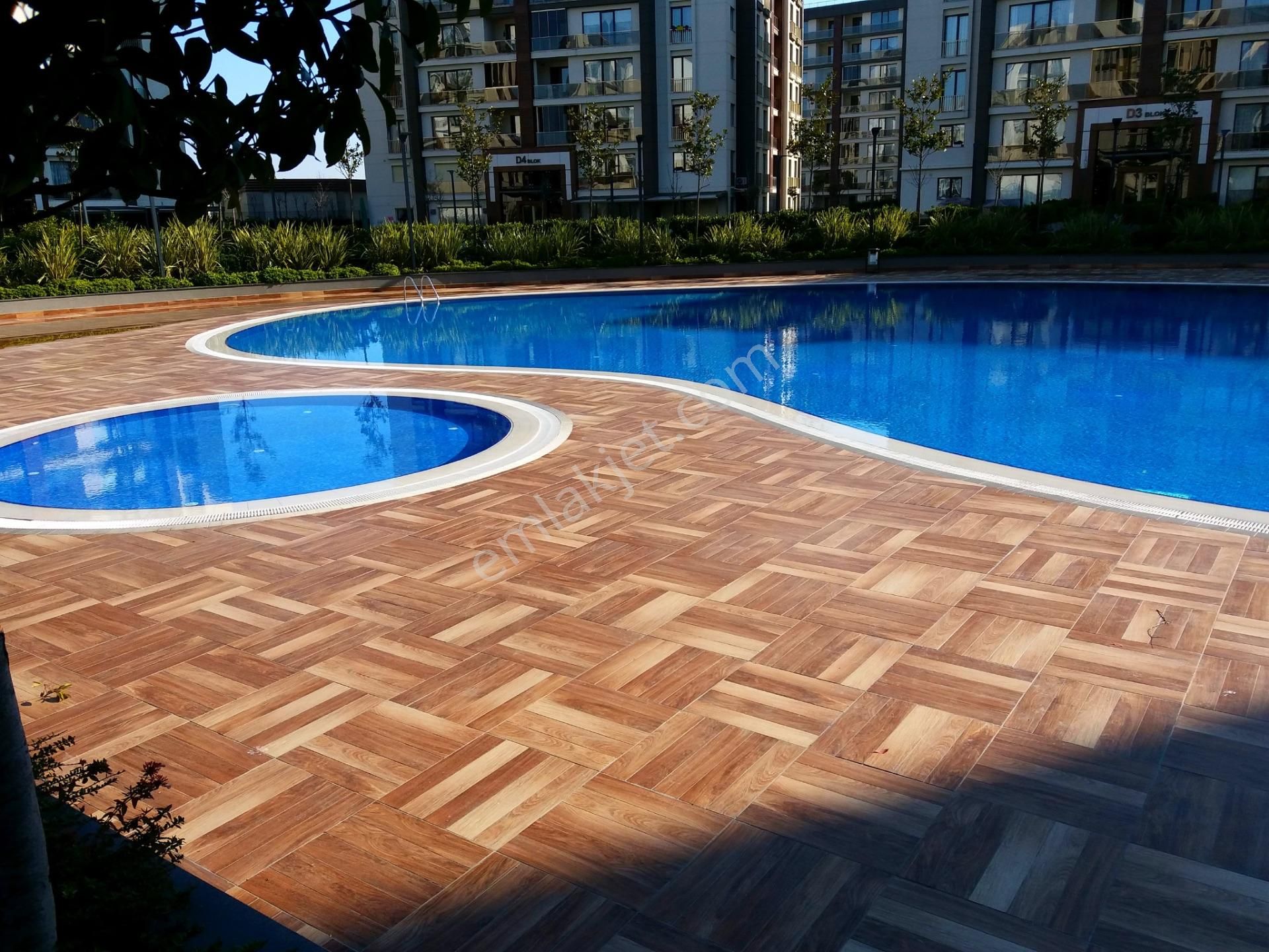 İstanbul Beylikdüzü Kalekent Sitesi 2+1 Gizli Mutfak Daire Kiralıktır. - Görsel 17