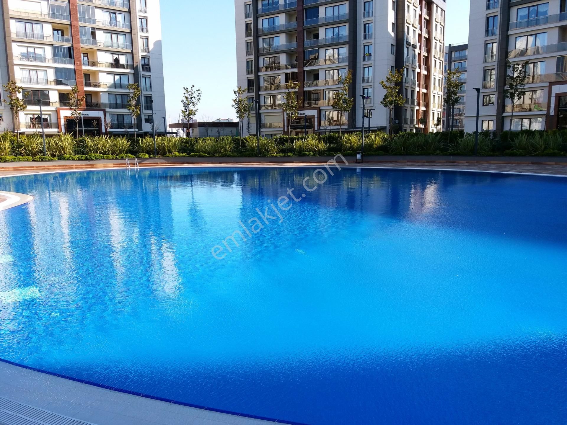 İstanbul Beylikdüzü Kalekent Sitesi 2+1 Gizli Mutfak Daire Kiralıktır. - Görsel 9