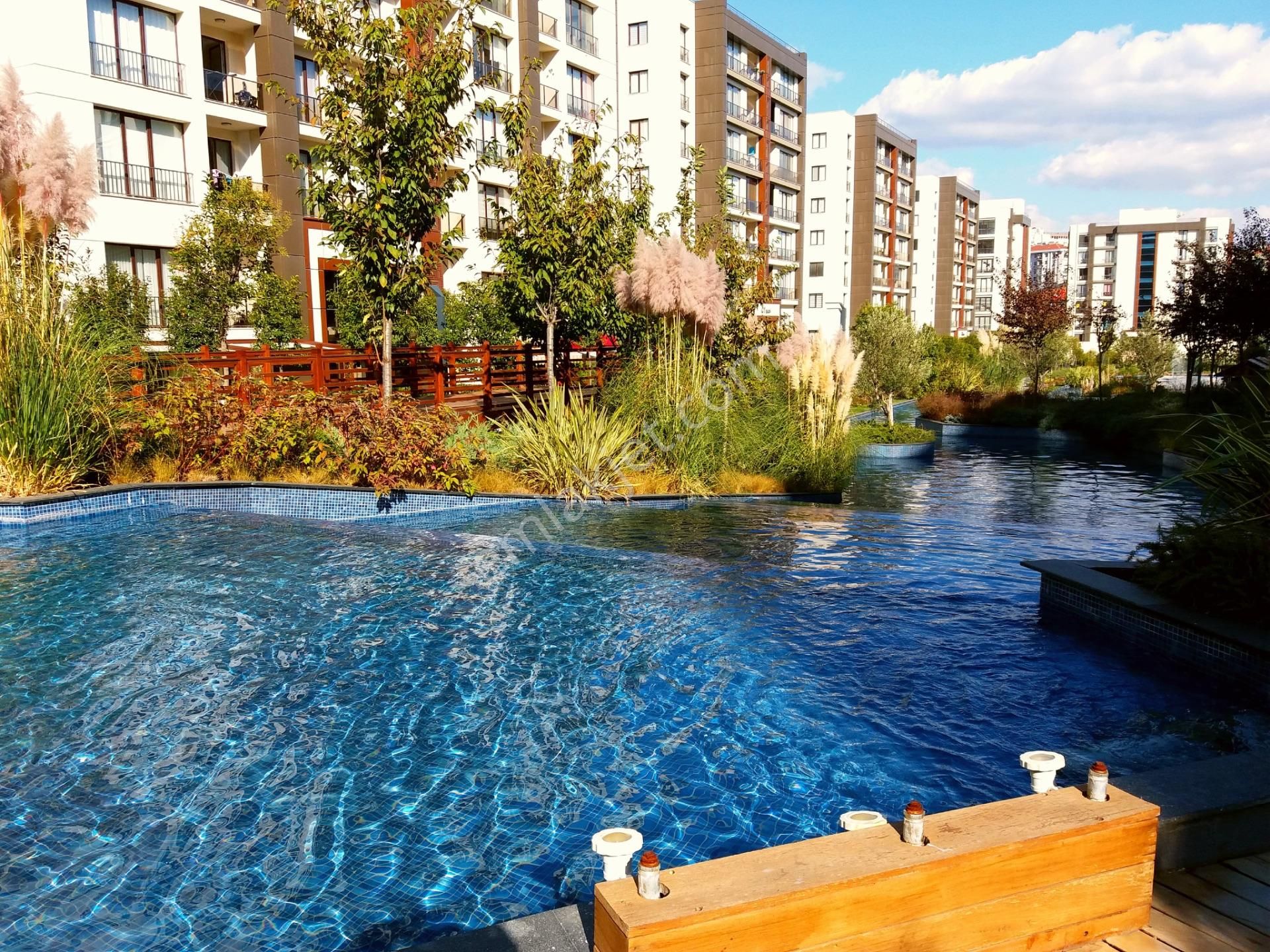 İstanbul Beylikdüzü Kalekent Sitesi 2+1 Gizli Mutfak Daire Kiralıktır. - Görsel 13