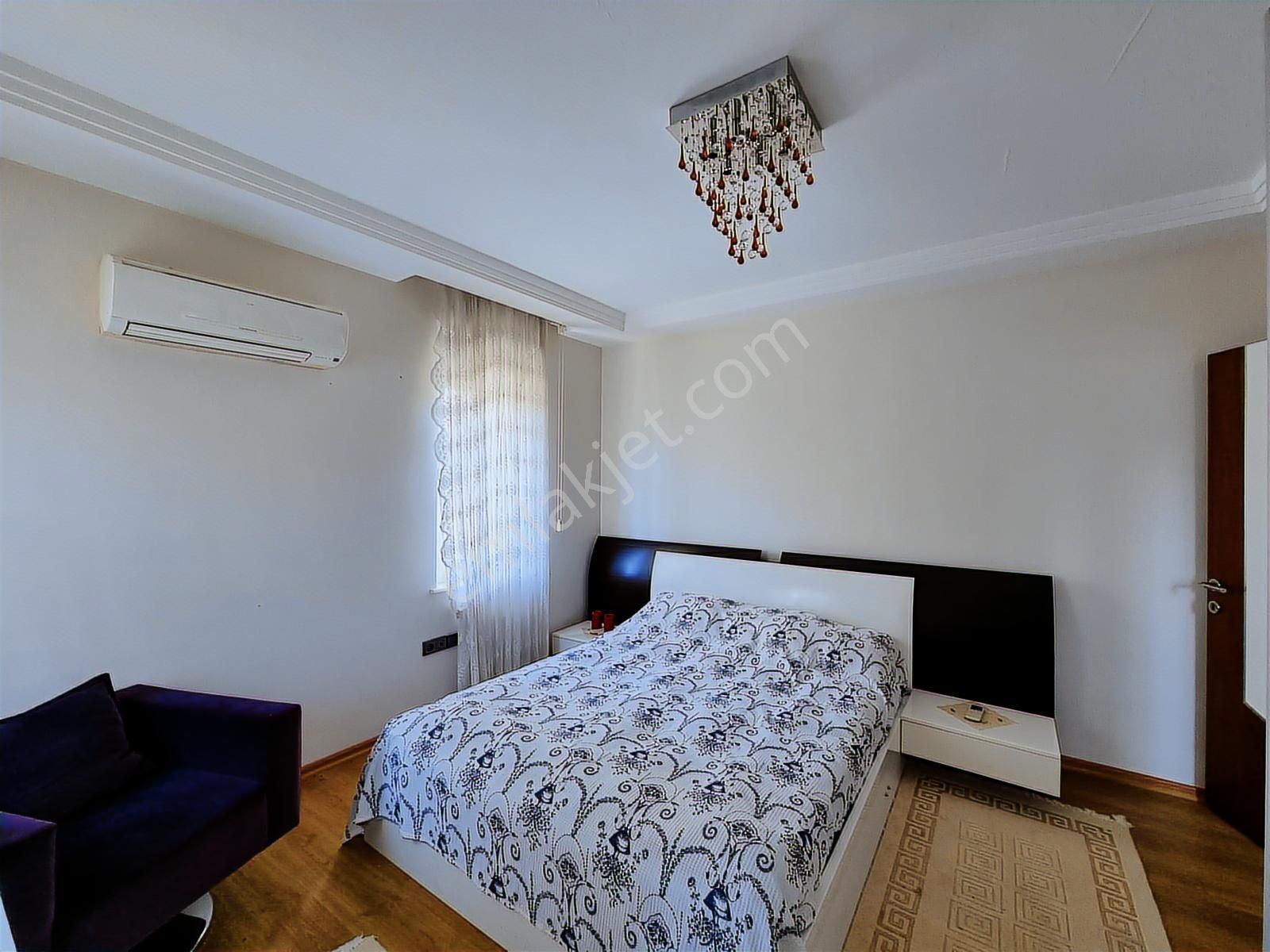 Yalı Caddesi Selenyum Residance'ta Full Eşyalı 3+1 Kiralık - Görsel 27