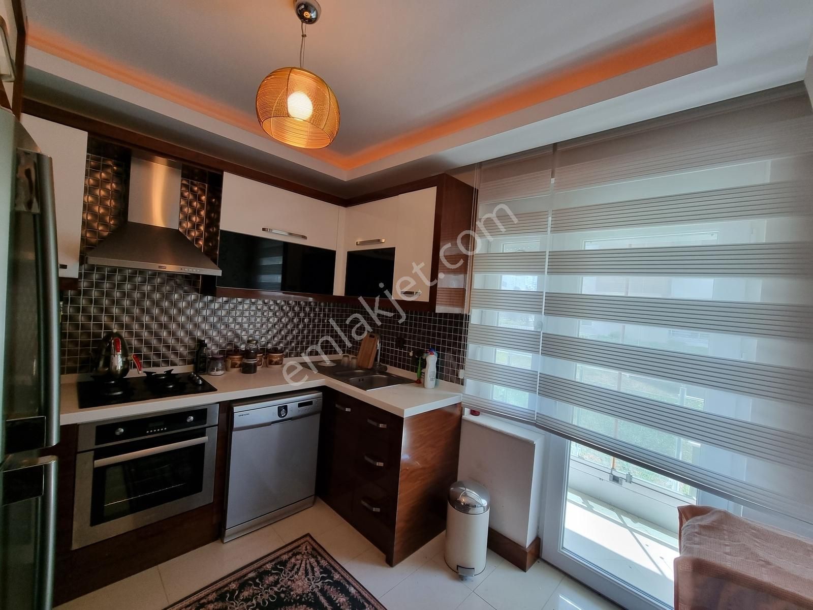 Yalı Caddesi Selenyum Residance'ta Full Eşyalı 3+1 Kiralık - Görsel 15