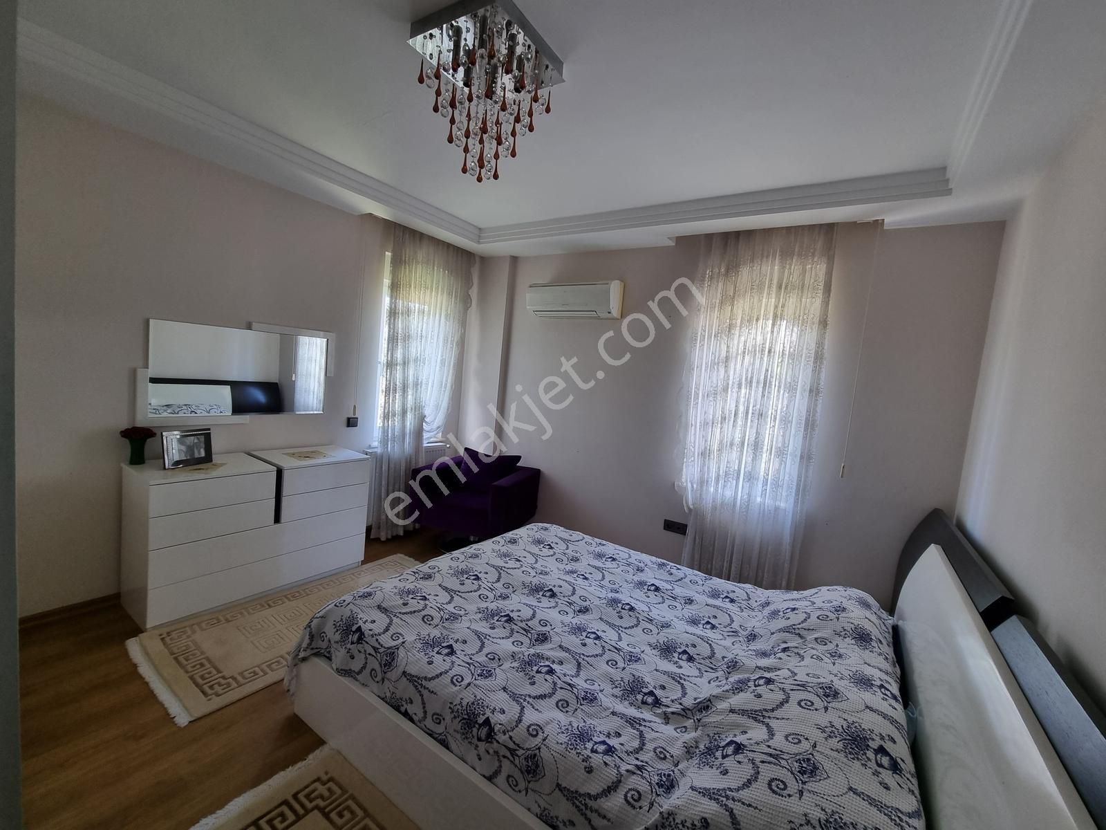 Yalı Caddesi Selenyum Residance'ta Full Eşyalı 3+1 Kiralık - Görsel 26