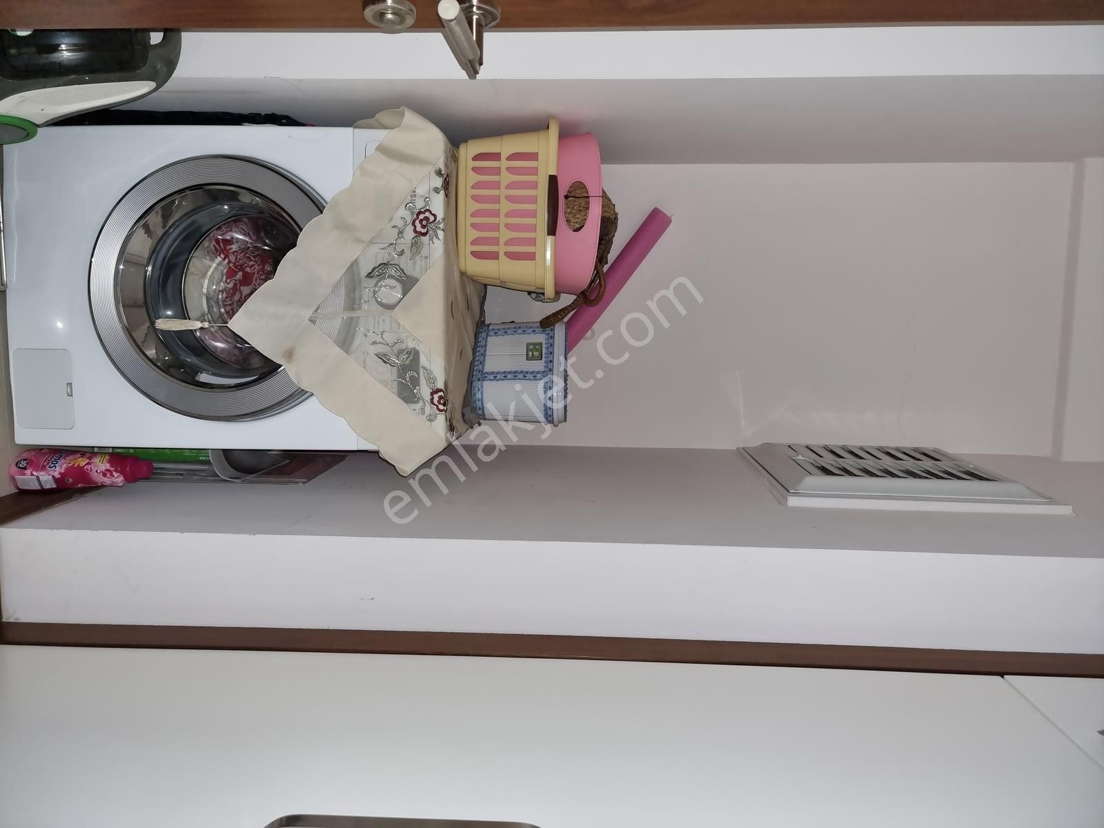 Yalı Caddesi Selenyum Residance'ta Full Eşyalı 3+1 Kiralık - Görsel 34