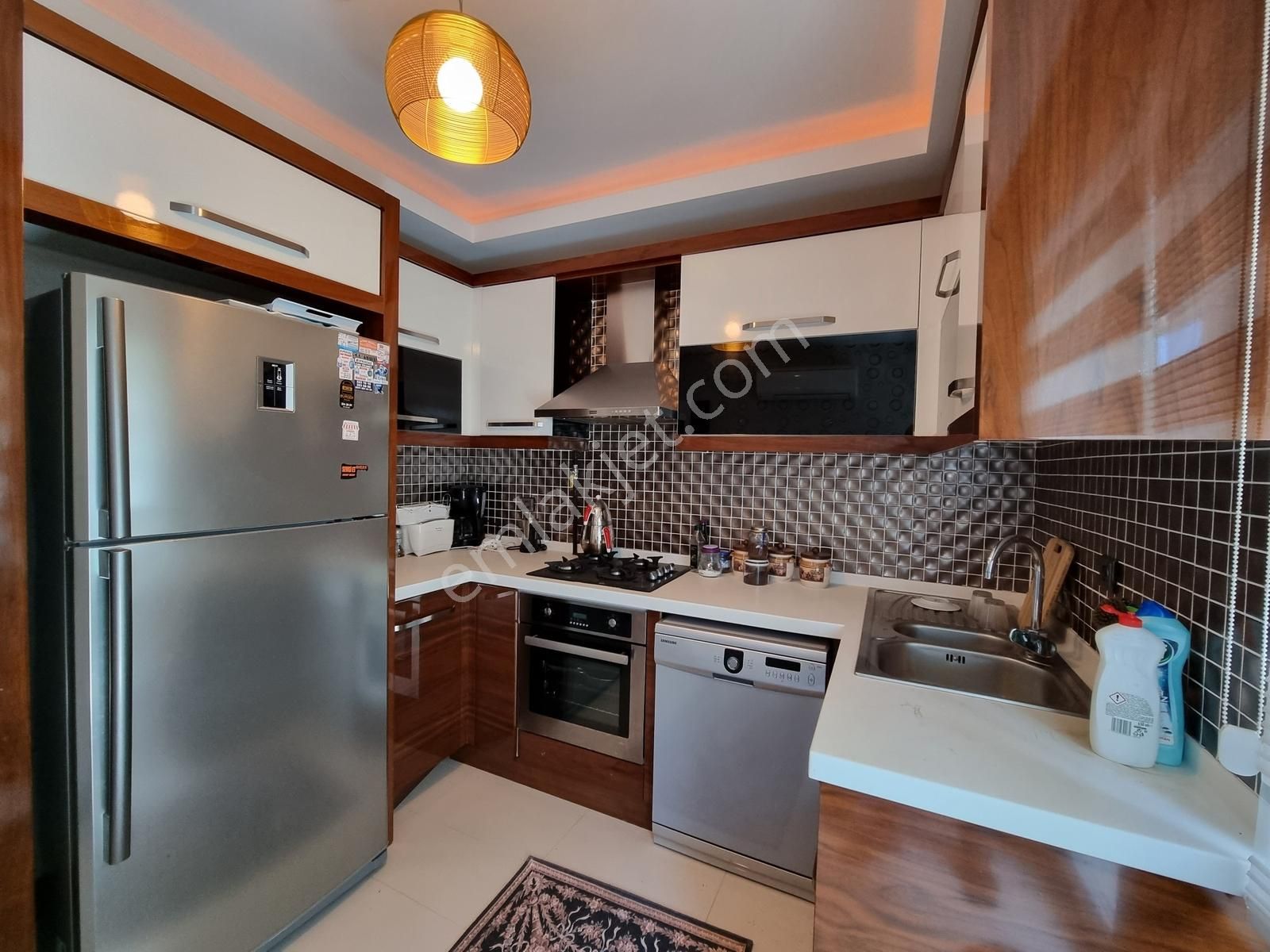 Yalı Caddesi Selenyum Residance'ta Full Eşyalı 3+1 Kiralık - Görsel 17