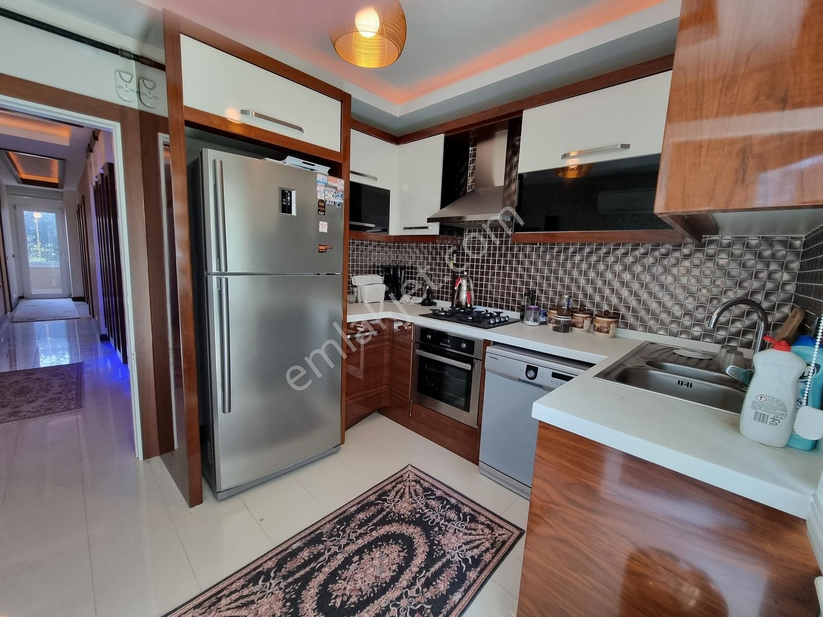Yalı Caddesi Selenyum Residance'ta Full Eşyalı 3+1 Kiralık - Görsel 5