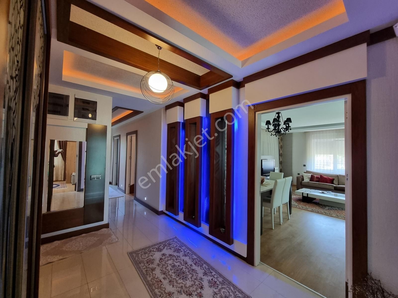 Yalı Caddesi Selenyum Residance'ta Full Eşyalı 3+1 Kiralık - Görsel 14