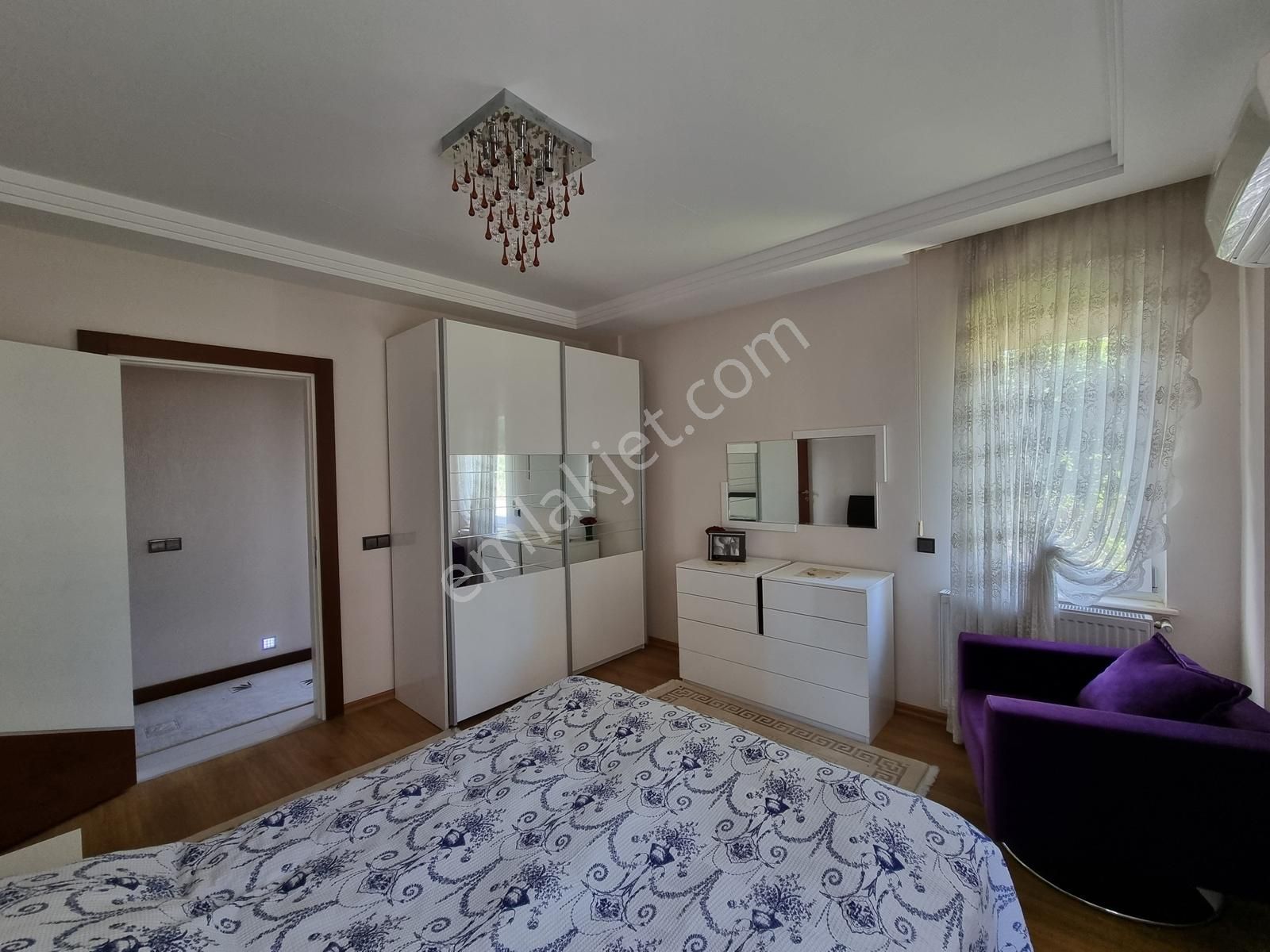 Yalı Caddesi Selenyum Residance'ta Full Eşyalı 3+1 Kiralık - Görsel 20