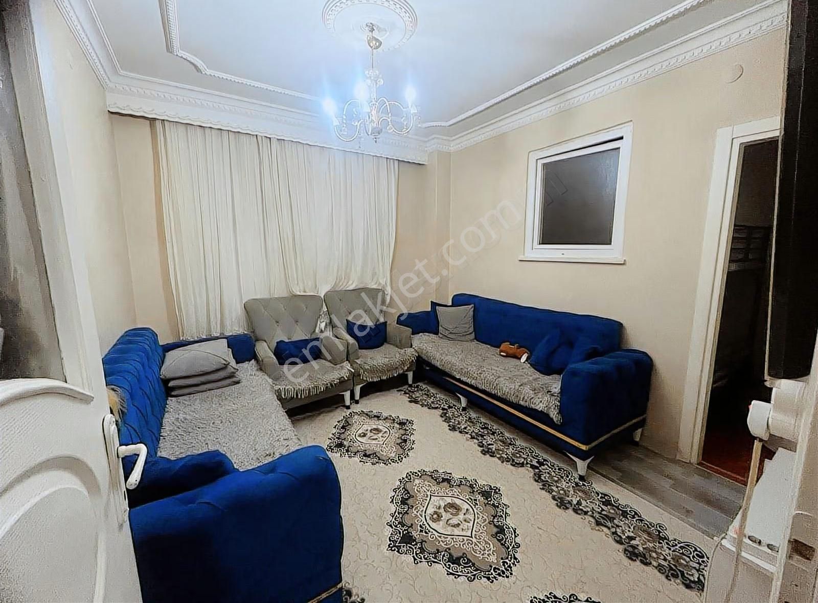 Savaş Emlak'tan Satılık 2+1 Bahçe Kat Daire Krediye Uygun - Görsel 3