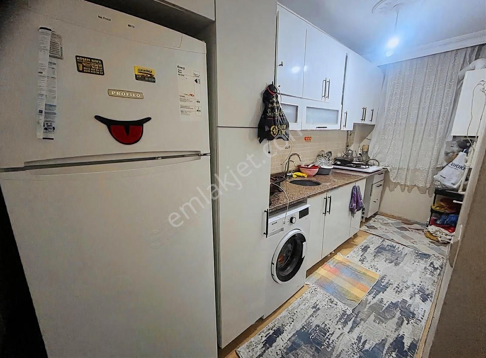 Savaş Emlak'tan Satılık 2+1 Bahçe Kat Daire Krediye Uygun - Görsel 16