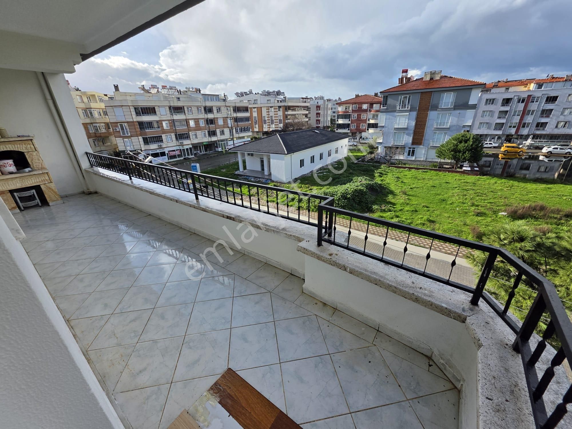 Yetkisi Irmaksudan Altınkumda Doğalğazlı Ön Cephe 2+1 Daire