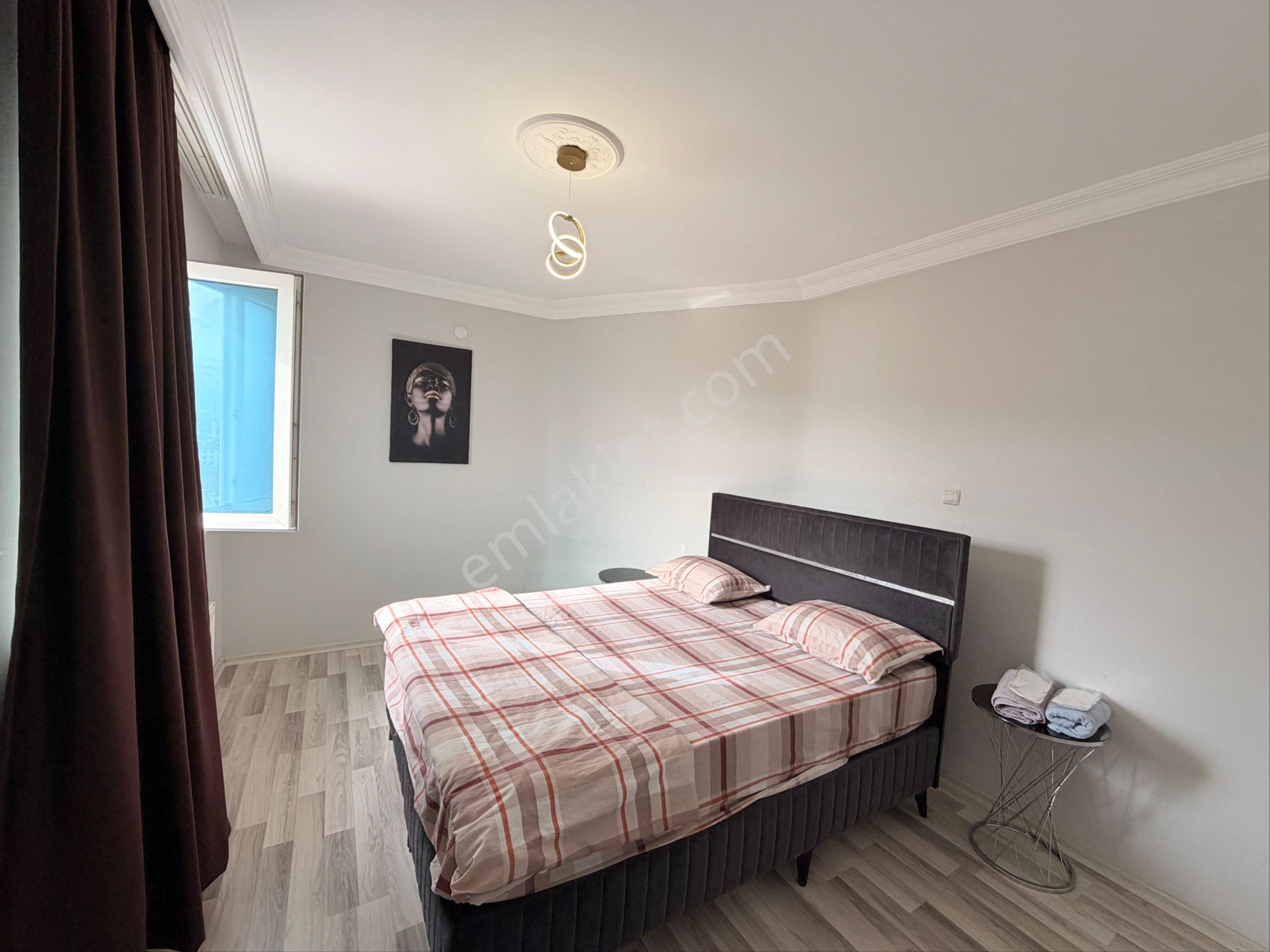 Demetevler Günlük Kiralık Daire 7/24 Açık - Görsel 9