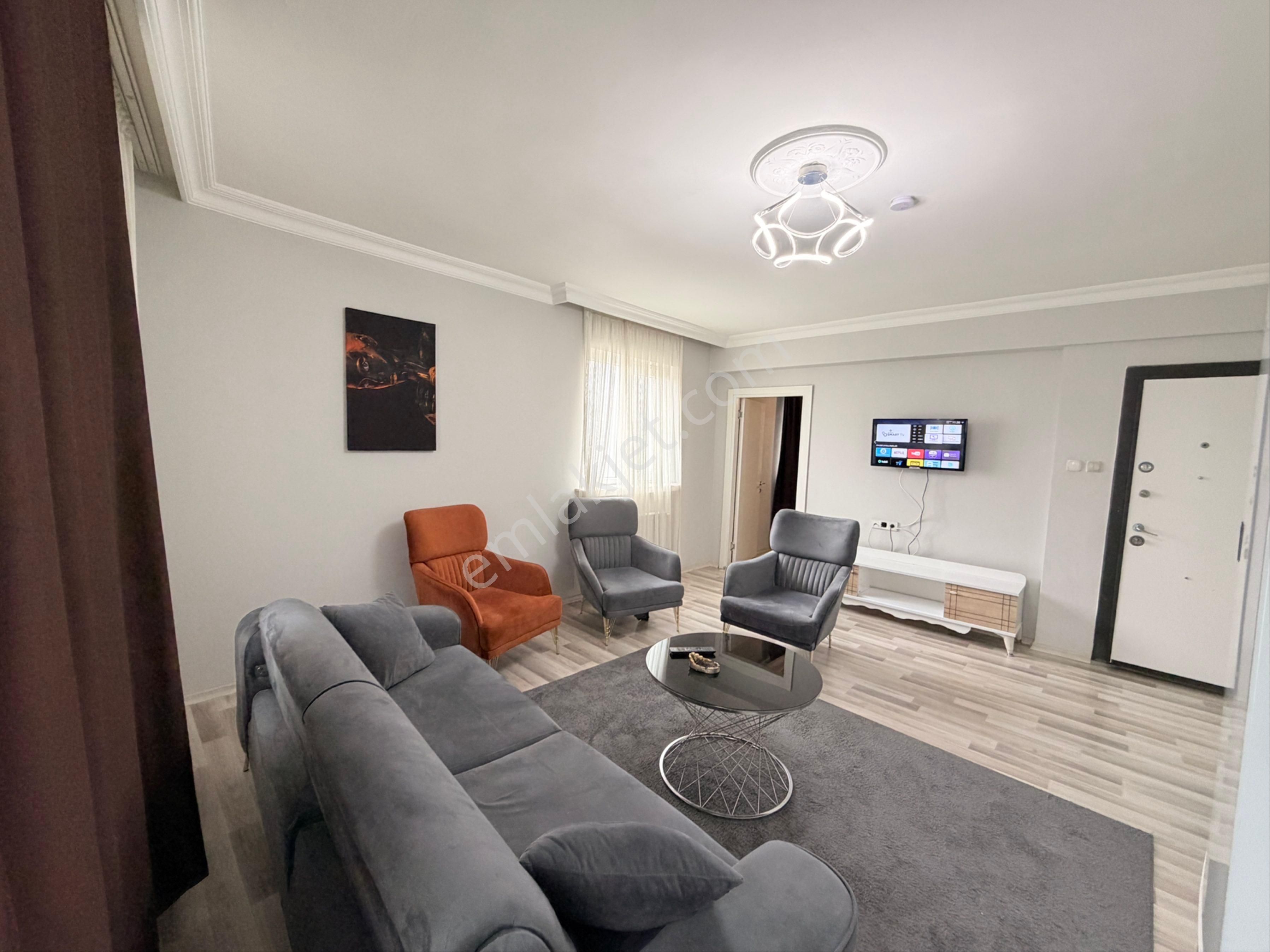Demetevler Günlük Kiralık Daire 7/24 Açık