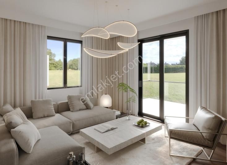 Redstone Castle Yenimahalle Susuz Göksu Sıfır Satılık 4+1 Daire - Görsel 7