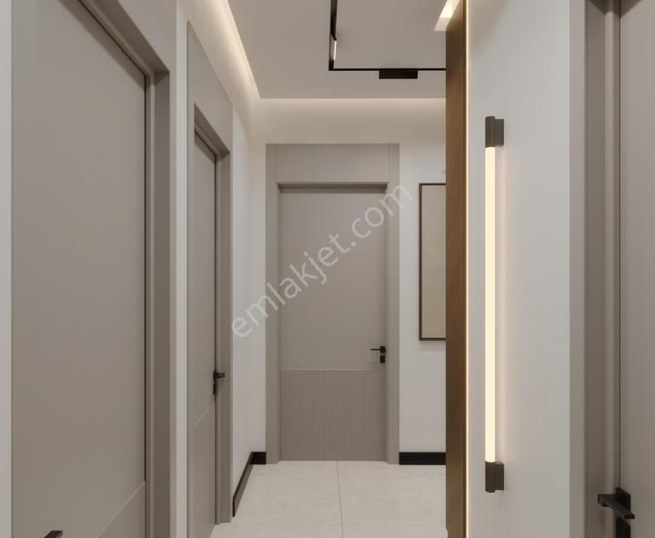 Redstone Castle Yenimahalle Susuz Göksu Sıfır Satılık 4+1 Daire - Görsel 12