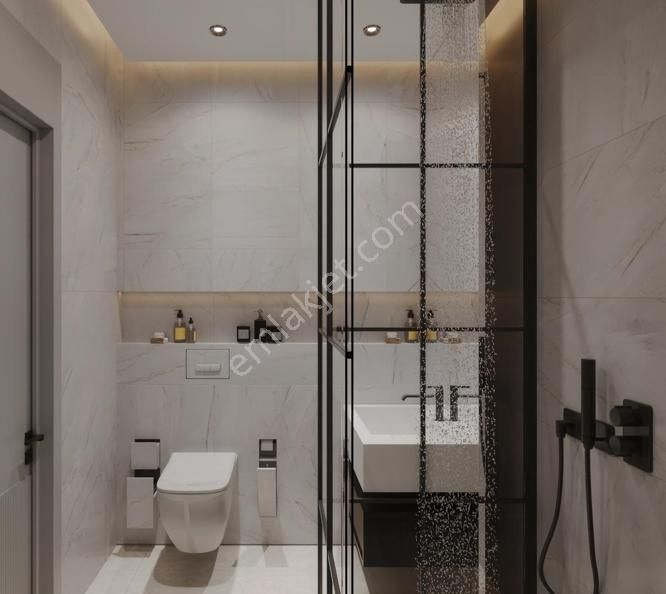 Redstone Castle Yenimahalle Susuz Göksu Sıfır Satılık 4+1 Daire - Görsel 16