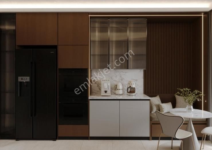 Redstone Castle Yenimahalle Susuz Göksu Sıfır Satılık 4+1 Daire - Görsel 26