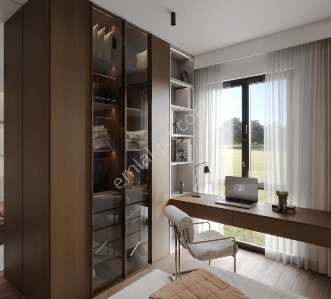 Redstone Castle Yenimahalle Susuz Göksu Sıfır Satılık 4+1 Daire - Görsel 11