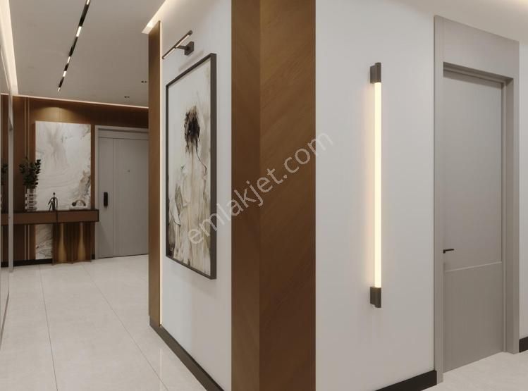 Redstone Castle Yenimahalle Susuz Göksu Sıfır Satılık 4+1 Daire - Görsel 17