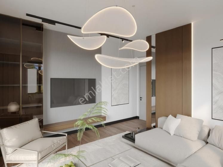 Redstone Castle Yenimahalle Susuz Göksu Sıfır Satılık 4+1 Daire - Görsel 14