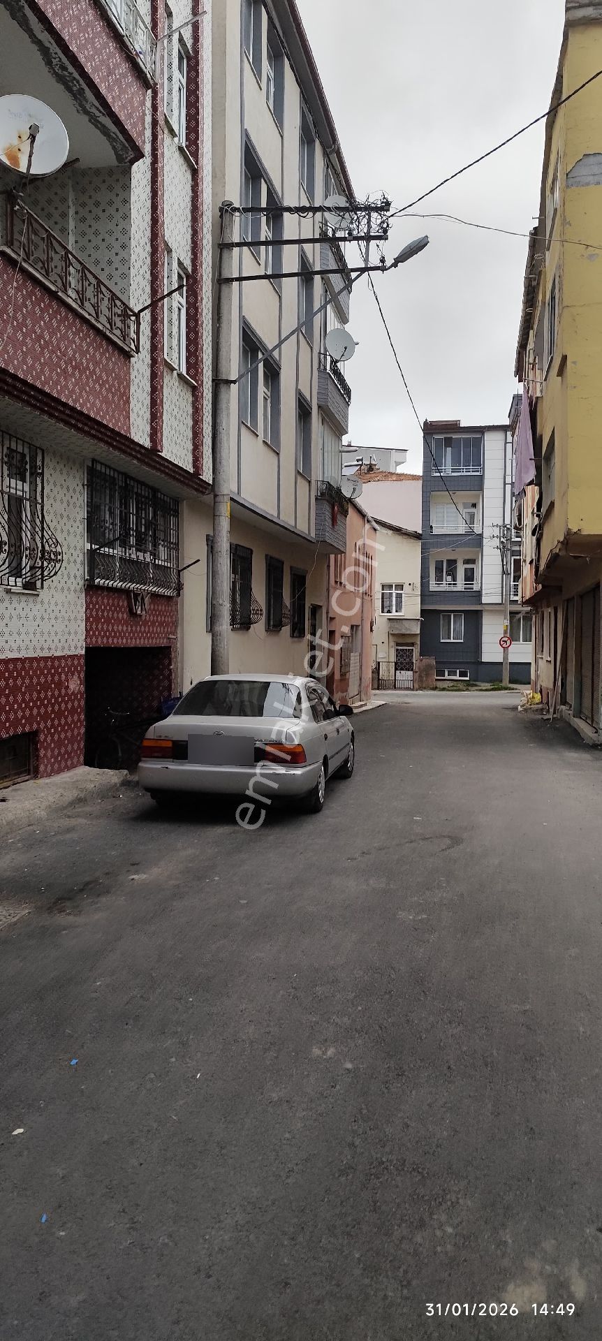 Demir Gayrimenkulden Bafra Emirefendi Mahallesinde Satılık - Görsel 3