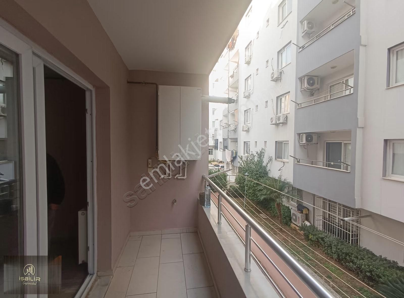 Çukurova Beyaz Evlerde Yeni Binada 2+1 Kısmen Eşyalı Kiralık - Görsel 23
