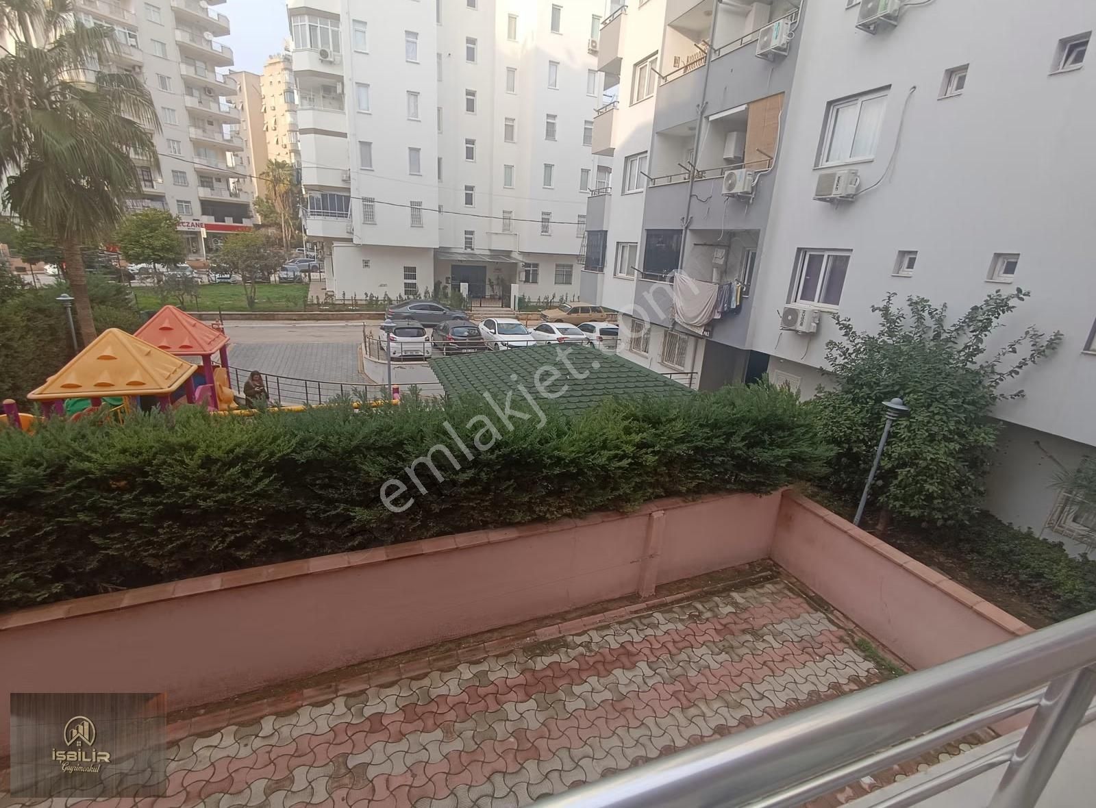 Çukurova Beyaz Evlerde Yeni Binada 2+1 Kısmen Eşyalı Kiralık - Görsel 20