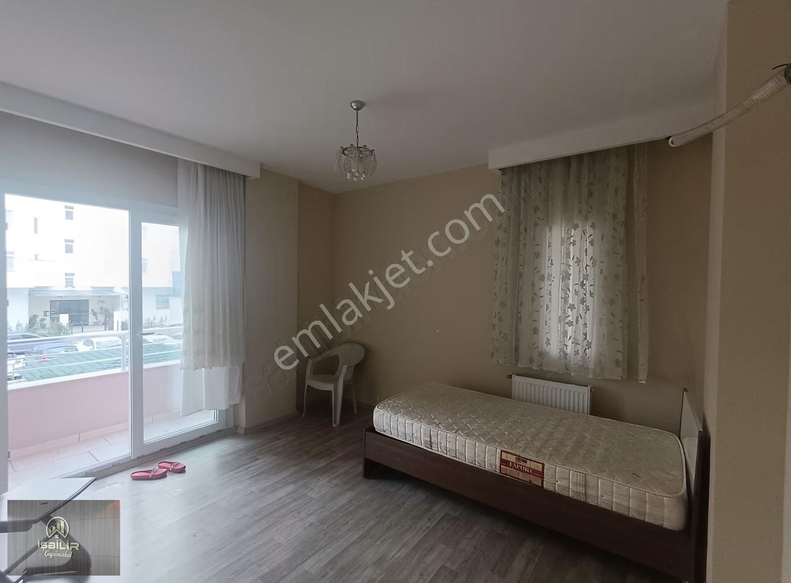 Çukurova Beyaz Evlerde Yeni Binada 2+1 Kısmen Eşyalı Kiralık - Görsel 14