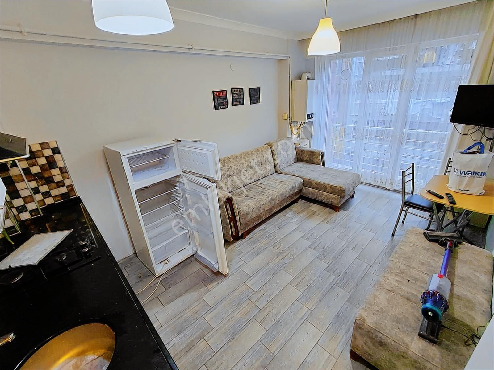 Çalışkan Gyo'da Hacıyusuf Mahallesinde 1+1 Kiralık Daire